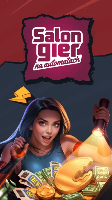 Salon Gier Screenshot